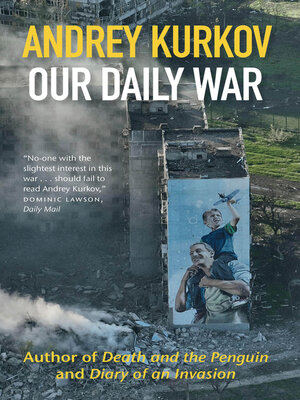 cover image of Our Daily War